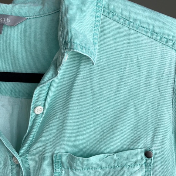 Rubbish long sleeve button-up - Picture 3 of 3